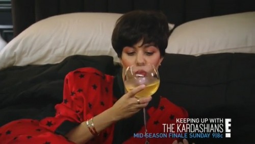 Keeping Up With the Kardashians Recap 9/1/13: Season 8 Episode 14 “Backdoor Bruiser”