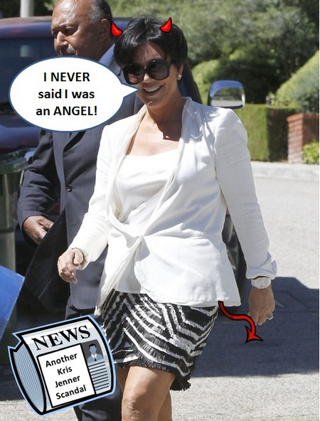Keeping Up with Kris Jenner And Her Scandals