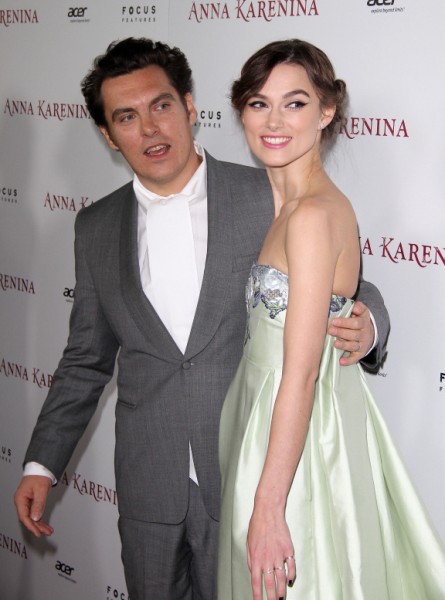 Keira Knightley To Star In Fifty Shades Of Grey Movie, Teaming Up With Favorite Director?