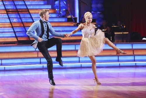 Kellie Pickler Dancing With the Stars Rumba Video 4/8/13