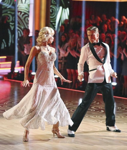 Kellie Pickler Dancing With the Stars Quickstep Video 4/22/13