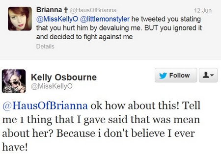 CDL Exclusive: Meet Brianna The Girl Who Caused Kelly Osbourne To Have A Twitter Meltdown