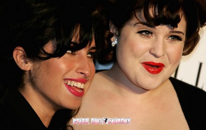 Kelly Osbourne Accused Of Not Helping Amy Winehouse Enough