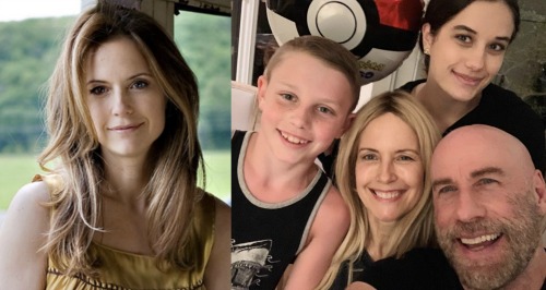 Kelly Preston Passes Away After Battle With Breast Cancer – John Travolta & Family Mourn Tragic Loss