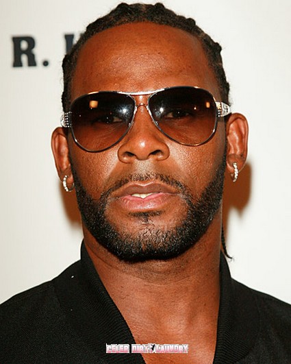 R Kelly Bankrupt, Owes Nearly $1 Million In Unpaid Taxes