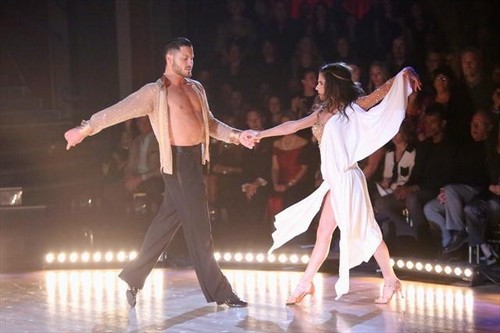 Kelly Monaco Dancing With the Stars All-Stars Freestyle Performance Video 11/26/12