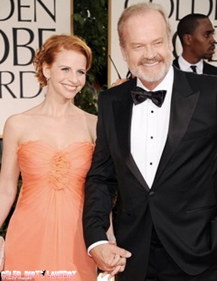 Kelsey Grammer’s Mistress-Turned-Wife Katye Walsh is Pregnant