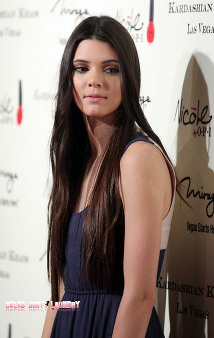 Kendall Jenner Wants Kourtney Kardashian To Have A Baby Girl