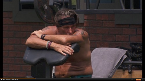 Big Brother 19 Spoilers: Week 10 Double Eviction Threatens Paul After Floatie Sabotage – Kevin Self-Eviction Possible