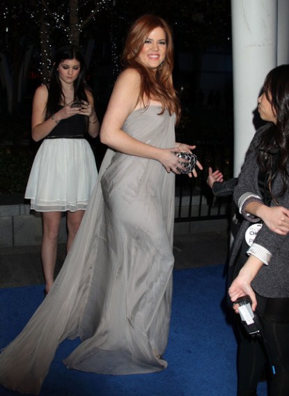 Is Khloe Kardashian Pregnant?