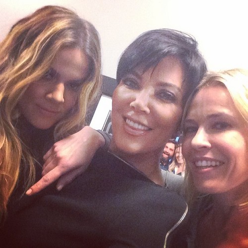 Kris Jenner Disfavors Khloe Kardashian Because She’s Alex Roldans’ Love Child? (PHOTOS)