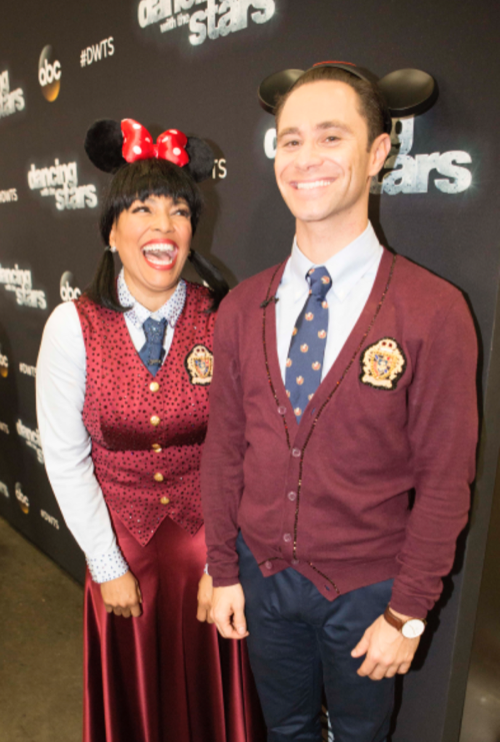 Kim Fields Dancing With The Stars Quickstep Video Season 22 Week 4 – 4/11/16 #DWTS22