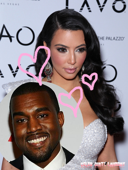 Kanye West Is Grossly Obsessed With Kim Kardashian