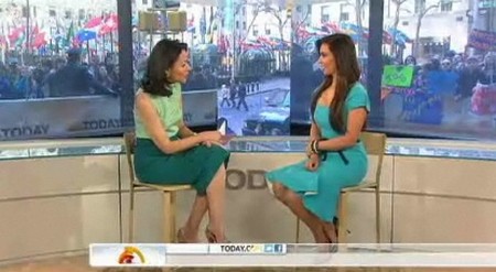 Kim Kardashian Says ‘Kanye West And I Are Just Friends’ On The Today Show (Video)