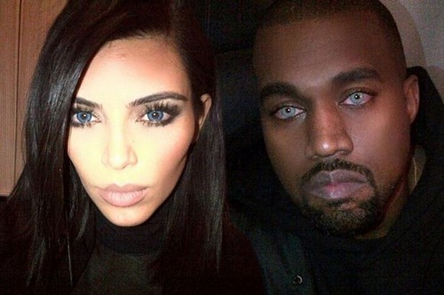 Kim Kardashian Divorce: Kanye West Hears “Voices in His Head” – Kim Afraid To Split?