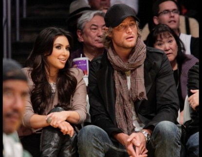 Halle Berry’s Ex Gabriel Aubry Dating Kim Kardashian?