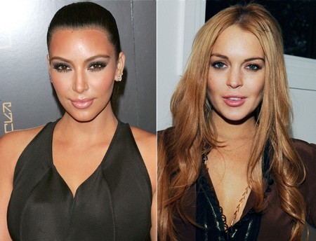 Kim Kardashian And Lindsay Lohan Star In Fox’s Version Of The Hunger Games