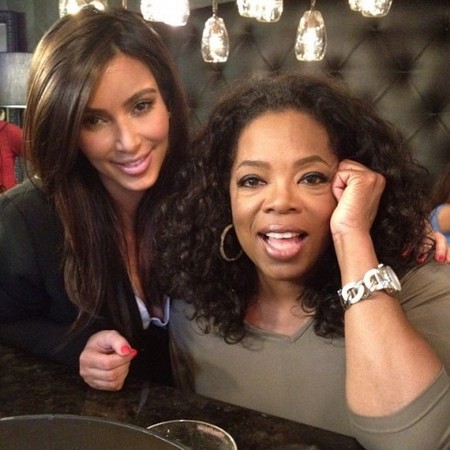 Kim Kardashian On Oprah Winfrey: The Big Sob Story Unfolds