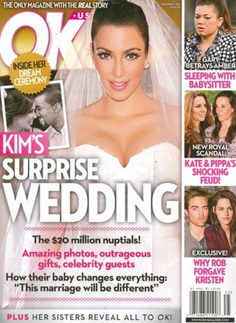 Is Kim Kardashian A Bigamist?