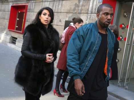 Kim Kardashian Already Setting ‘Cruel Example’ For Her Child