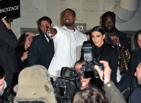 Kim Kardashian Back To Work After Health Scare – Stupid Move Or Mother Knows Best?