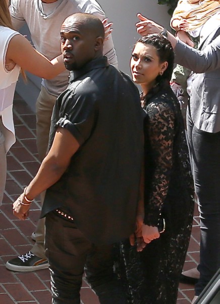 Kris Jenner Worried By How Self-Absorbed Kanye West Treats Kim Kardashian (Video)
