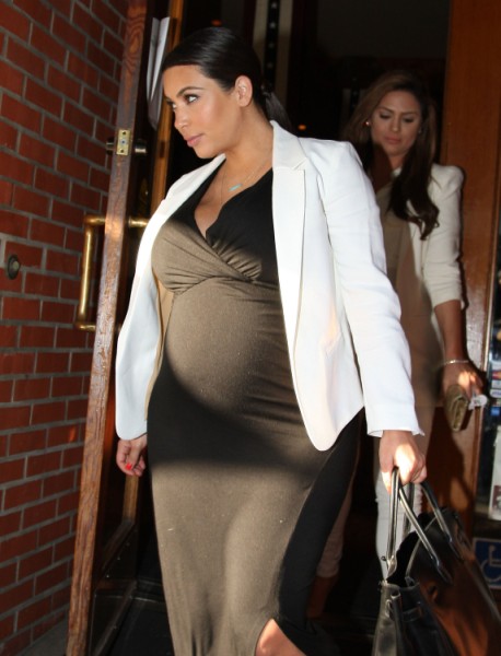 Kanye West Avoiding Kim Kardashian In L.A. – Is The Relationship Over?