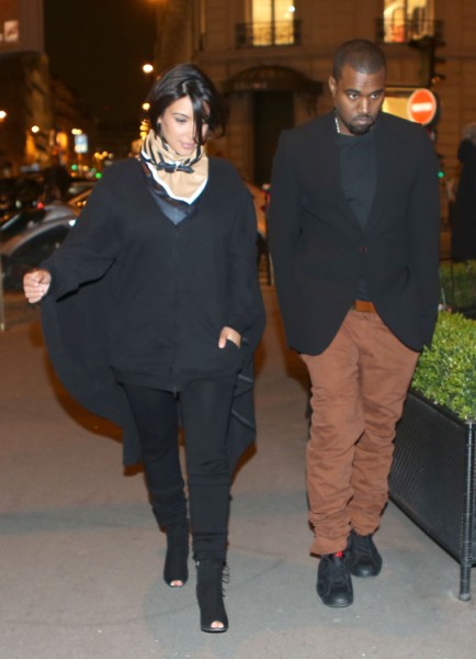 Kris Humphries Intentionally Keeping Kim Kardashian From Marrying Kanye West Before Birth