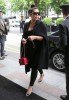 Kim Kardashian Selfish For Taking Baby On Kanye West Tour, Slams Kourtney Kardashian 0523
