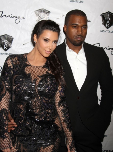 Kim Kardashian Will Still Be Married To Kris Humphries When She Has Kanye West’s Baby