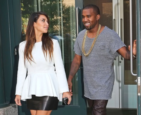Kanye West And Kris Jenner Swell With Pride Over Kim Kardashian’s Sex Tape