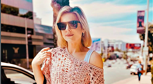 Kirsten Storms Fans Gush Over Her Style & Glowing Health