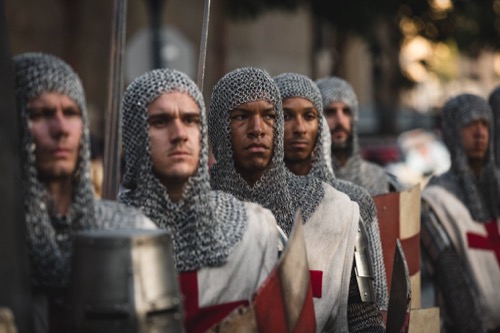 Knightfall Recap 12/27/17: Season 1 Episode 4 “He Who Discovers His Own Self, Discovers God”