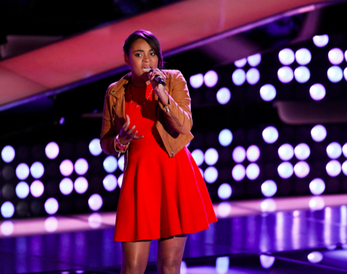 WATCH Koryn Hawthorne Perform “It’s a Man’s World” on The Voice Finale Video 5/18/15