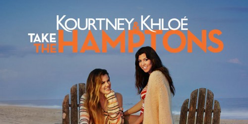 Kourtney and Khloe Take The Hamptons Recap “Party Crashing”: Season 1 Episode 3