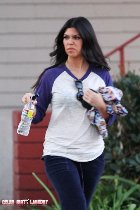Kourtney Kardashian Vows to ‘Be Nicer to Scott!’ in 2012: Celeb Resolutions for the New Year