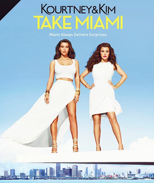 Kourtney and Kim Take Miami Season 3 Episode 2 Recap 01/21/13