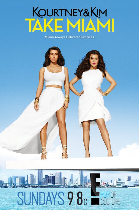 “Kourtney and Kim Take Miami” Season Premiere: Sneak Peek and Spoilers! (Video)