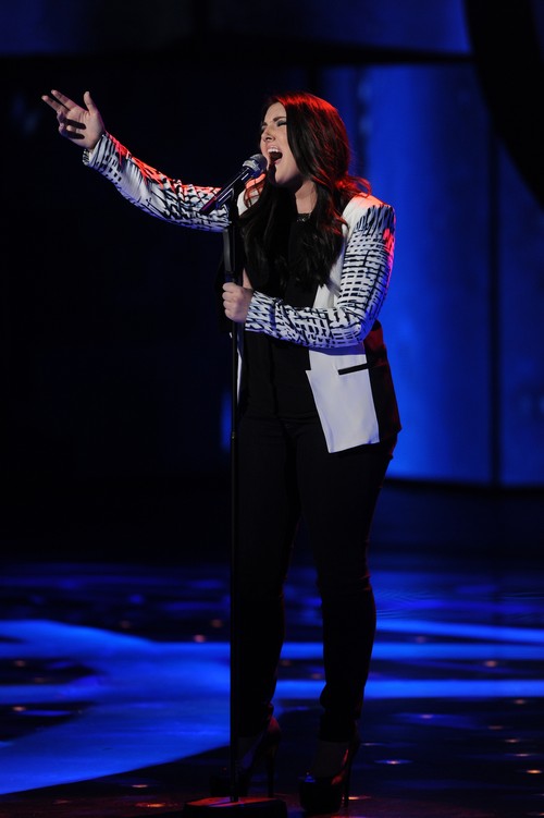 Kree Harrison American Idol “With A Little Help From My Friends” Video 3/20/13
