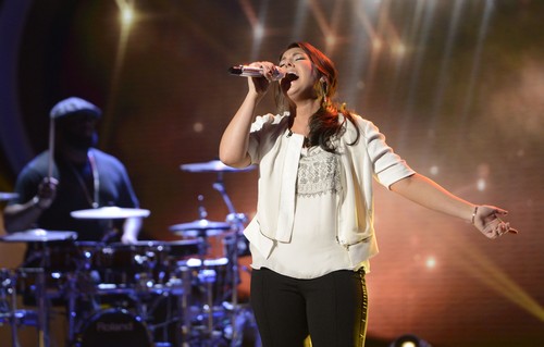 Kree Harrison American Idol “Whiter Shade of Pale” Video 4/24/13