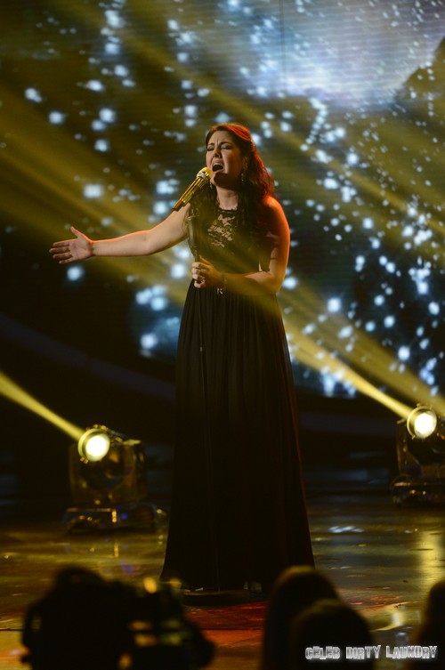 Kree Harrison American Idol “Angel” Video 5/15/13