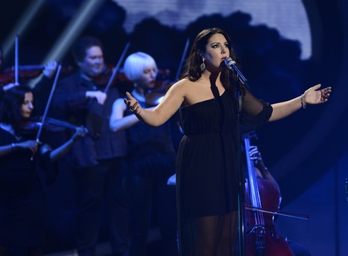 Kree Harrison American Idol “Here Comes Goodbye” Video 5/8/13