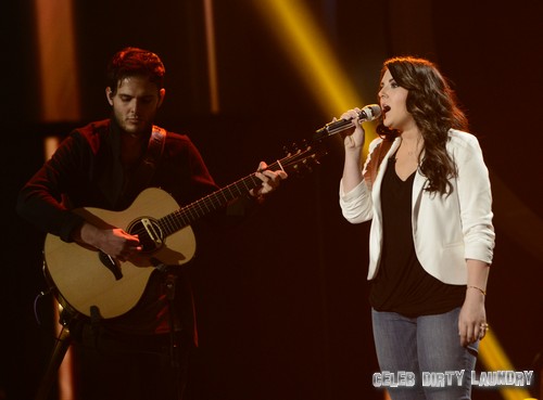 Kree Harrison American Idol “All Cried Out” Video 5/15/13