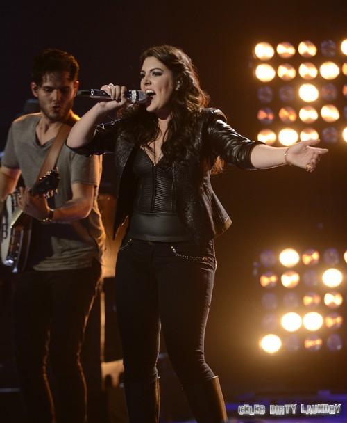 Kree Harrison Voted Off American Idol Season 12 – Why She Lost