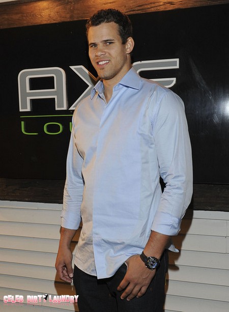 Kris Humphries Swinging With Kim Kardashian’s Hated Rival