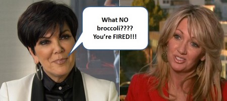 Ex-Kardashian Nanny Dishes On What A Bitch Kris Jenner Is