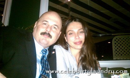 More Details & Photos of Oksana Girgorieva’s Ex-Bodyguard Kristian Herzog’s Book