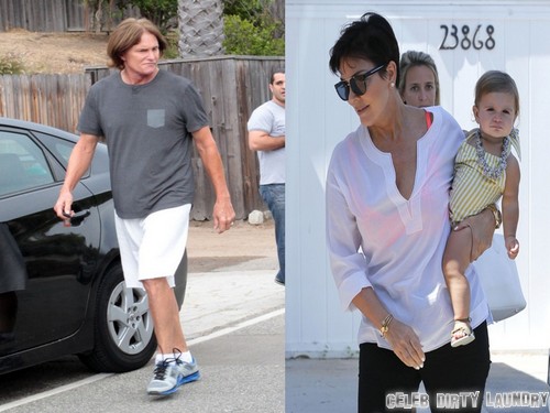 Bruce Jenner and Kris Jenner Divorcing Soon: Kris Wears Wedding Ring Only for Show – Couple Already Separated