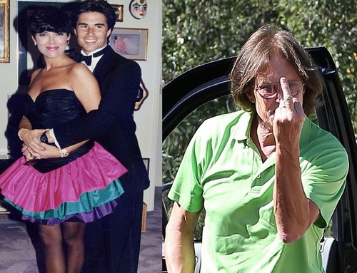 Kris Jenner and Todd Waterman Dating: Couple Hook Up Openly After Formal Separation From Bruce
