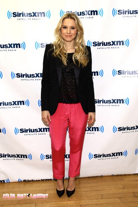 Kristen Bell Loves Hunger Games